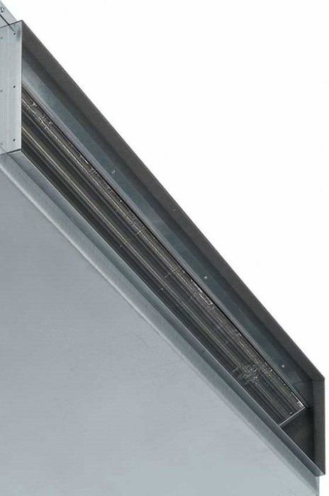 Канальный фанкойл до 12 кВт Clivet ELFODUCT HP 031.0